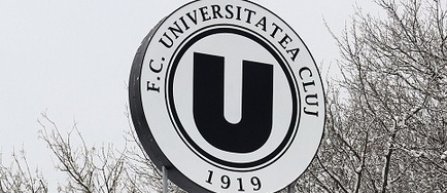 "U" Cluj face precizari dupa ce fosti jucatori ai sai au cerut intrarea clubului in faliment